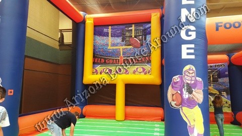 Football Field Goal Rentals Arizona